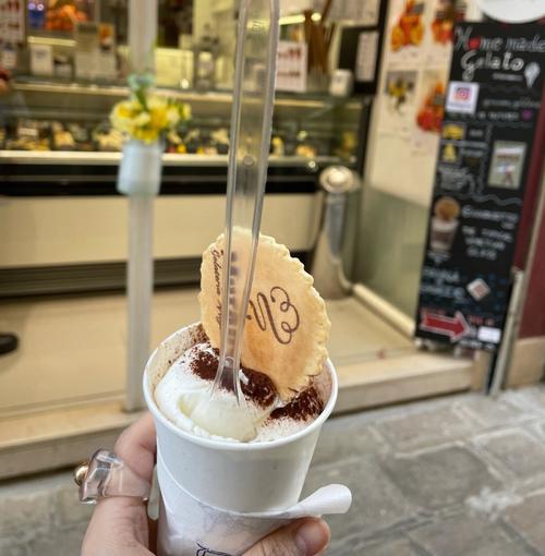 dfs威尼斯冰淇淋（威尼斯冰淇淋介绍）