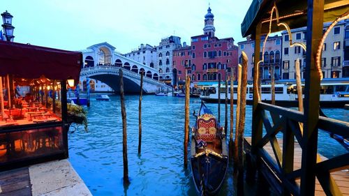 威尼斯印象风景（威尼斯风景名胜）