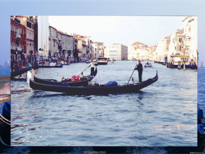 威尼斯小艇起源（威尼斯的小艇来自哪个国家）
