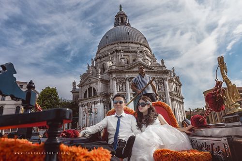 威尼斯建国婚礼（威尼斯的婚礼）
