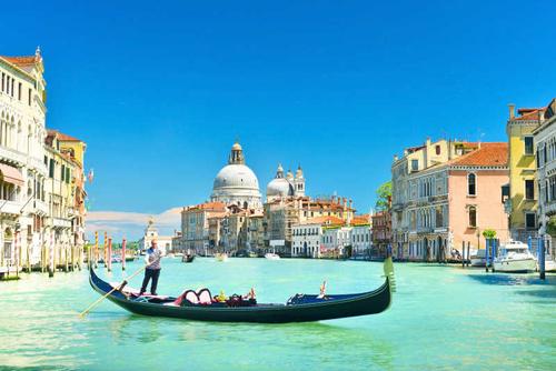 威尼斯水底乘船（威尼斯的水艇）