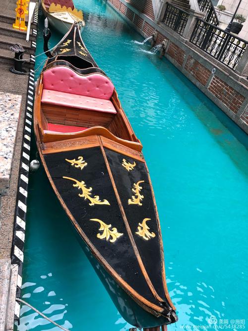 威尼斯船竿（威尼斯船图片大全）