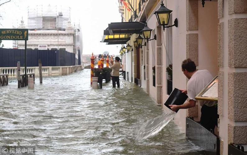 威尼斯水位预告（威尼斯水位下降了吗）