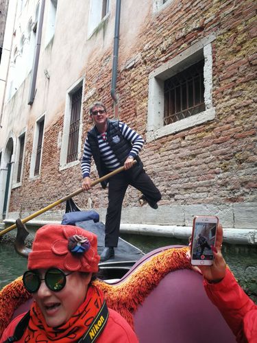 威尼斯撑船人（威尼斯撑船人叫什么）