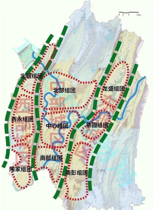 重庆威尼斯规划（威尼斯规划图）