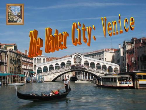 威尼斯浪漫英语（威尼斯的英文名）