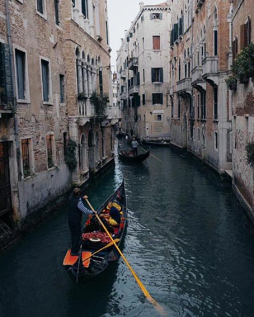 威尼斯家乡风景（威尼斯地方介绍）