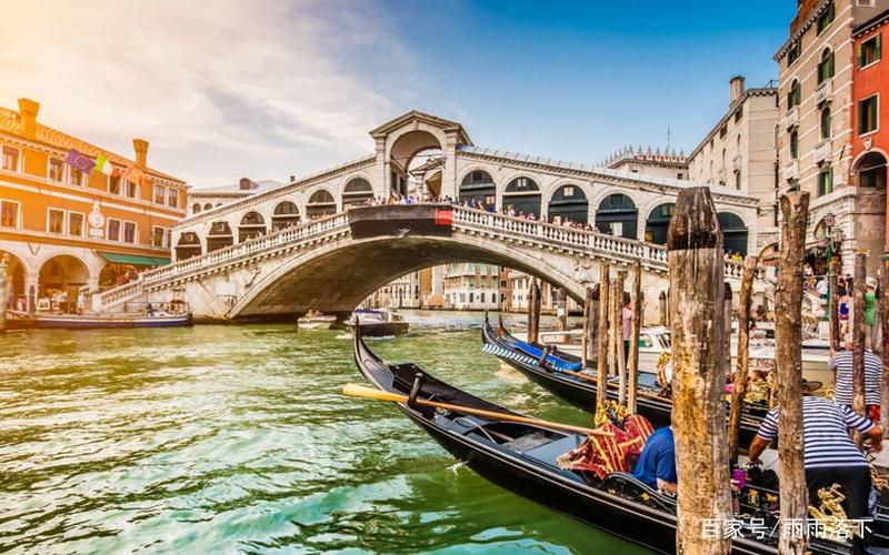 威尼斯跳运河（威尼斯有运河吗）